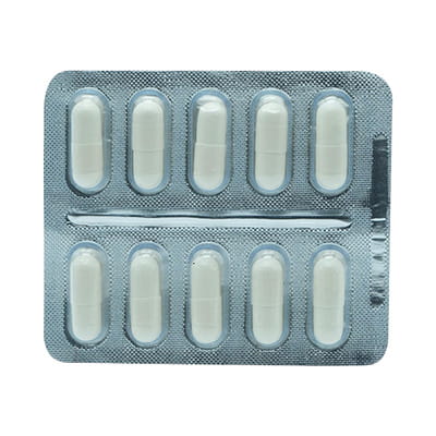 Balila 25mg Strip Of 10 Capsules