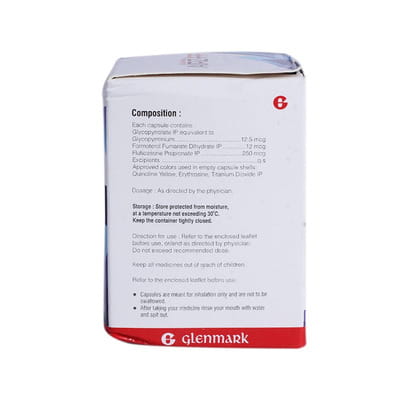 Airz Fb Bottle Of 30 Inhalation Capsules