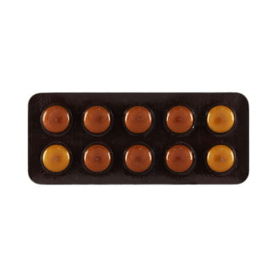 Meconerv P Sr Strip Of 10 Tablets