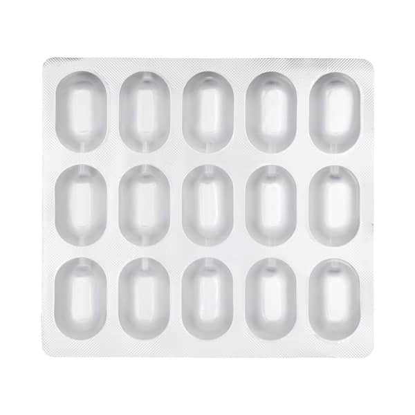 Valdiff M 1000Mg Strip Of 15 Tablets