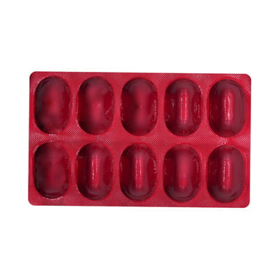 Peanoc Xl Strip Of 10 Tablets
