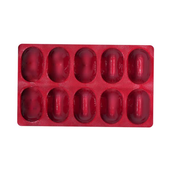 Peanoc Xl Strip Of 10 Tablets