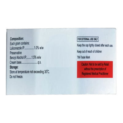 Syldem 1% Tube Of 50gm Cream