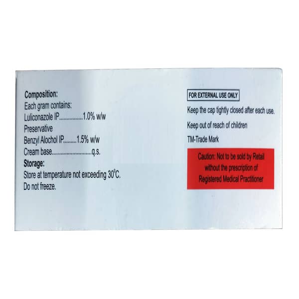 Syldem 1% Tube Of 50Gm Cream