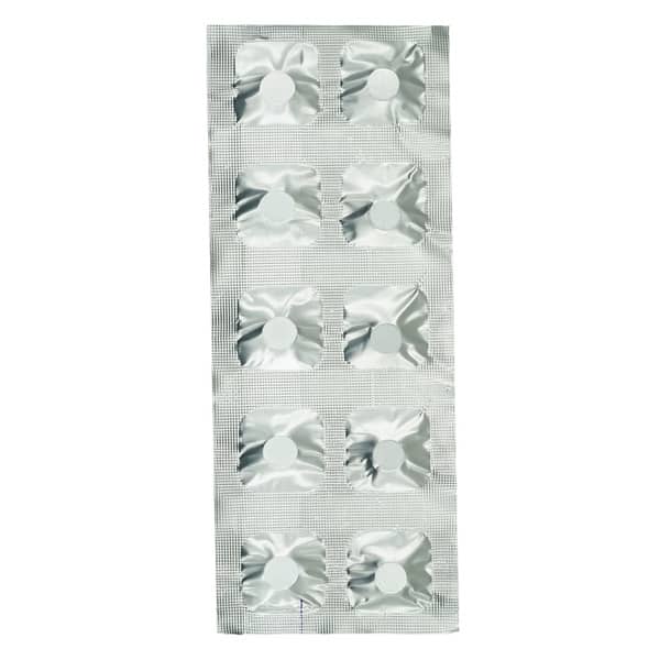Raastel Ch 40Mg Strip Of 10 Tablets