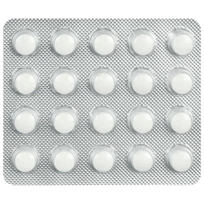 Midodrive Strip Of 20 Tablets