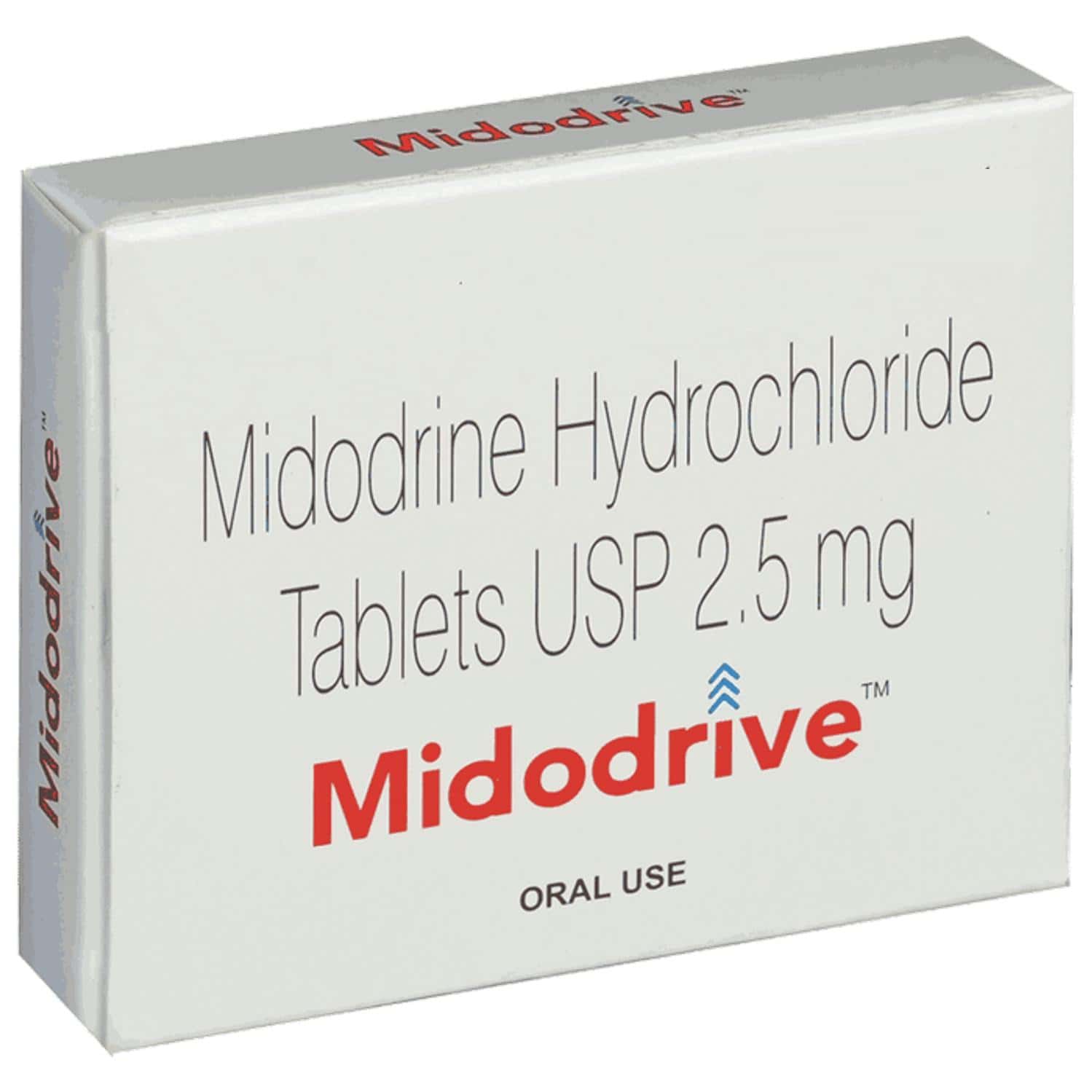 midodrive tablets