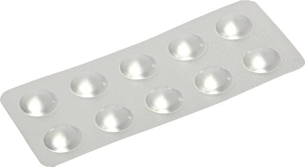 Tofajak 5mg Strip Of 10 Tablets