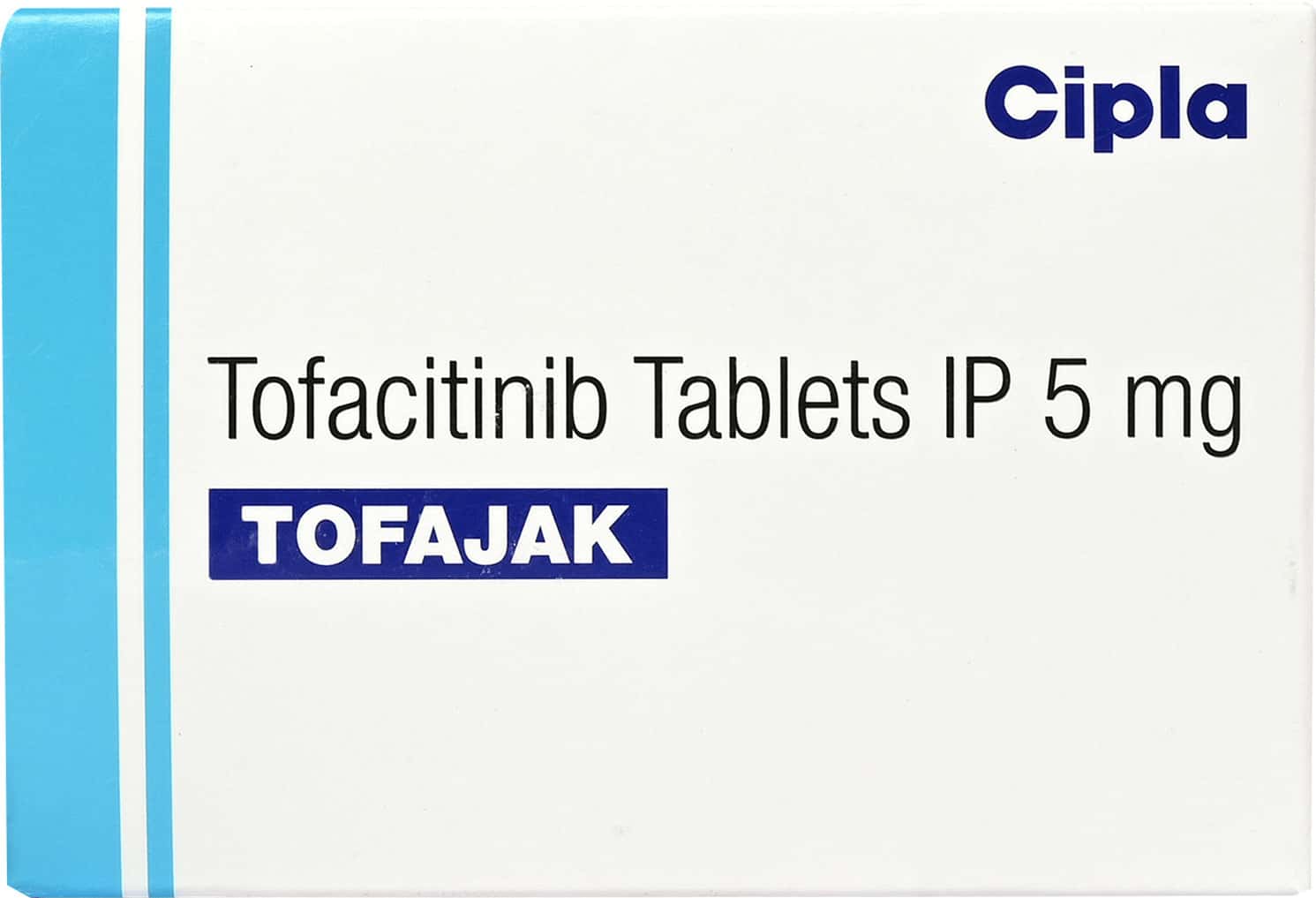 tofajak 5mg tablet