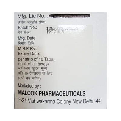Healocal K Strip Of 10 Tablets