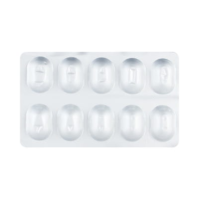 Rejiyana Strip Of 10 Capsules