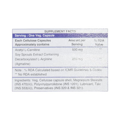 Rejiyana Strip Of 10 Capsules