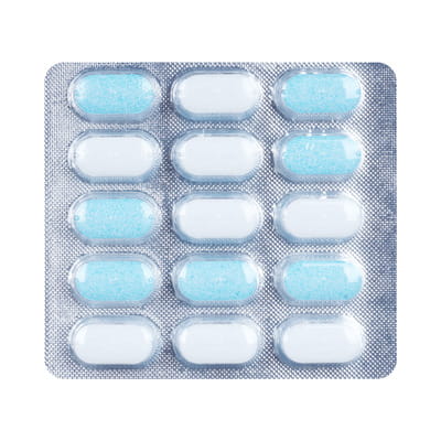 Diapride M 2mg Lv Strip Of 10 Tablets