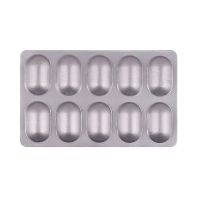 Subizap 100mg Strip Of 10 Capsules
