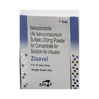 Zisavel 200Mg Dry Vial Of 1 Powder For Injection
