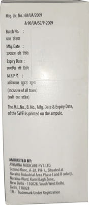 Cefxtrue 50mg Bottle Of 60ml Suspension