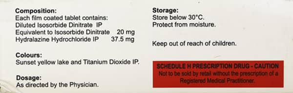 ISORUS TABLET