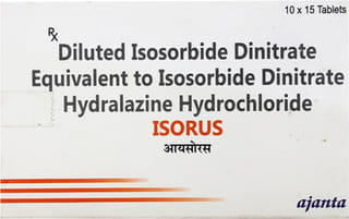 ISORUS TABLET