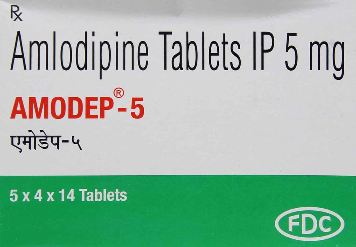 amodep 5mg tablets