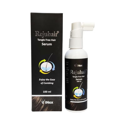 Rejuhair Bottle Of 100ml Serum