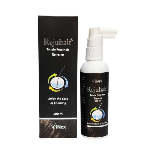 Rejuhair Bottle Of 100Ml Serum