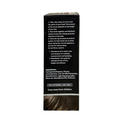 Rejuhair Bottle Of 100ml Serum
