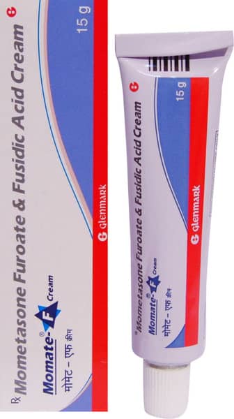 Momate F Tube Of 15gm Cream