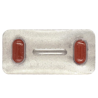Naprozen S Strip Of 2 Tablets