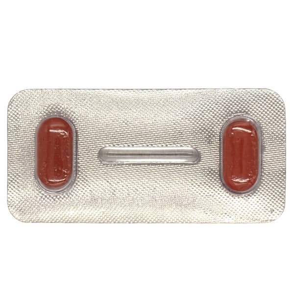 Naprozen S Strip Of 2 Tablets