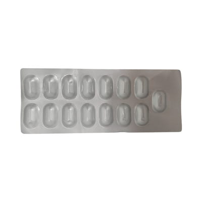 Crevast Cv 10mg Strip Of 15 Capsules