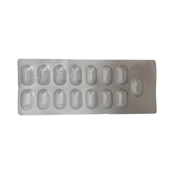 Crevast Cv 10mg Strip Of 15 Capsules
