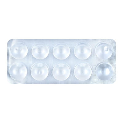 Lupisit D 100/10mg Strip Of 10 Tablets