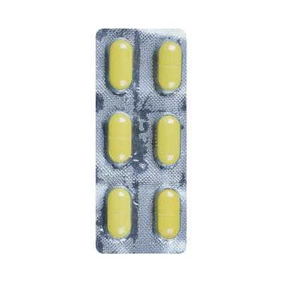 Omega Nor Tz Strip Of 6 Tablets