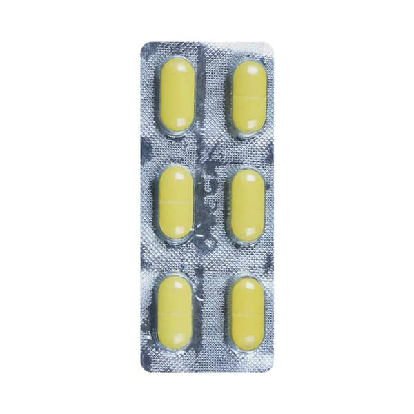 Omega Nor Tz Strip Of 6 Tablets