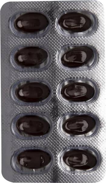 Radlin Od Strip Of 10 Tablets