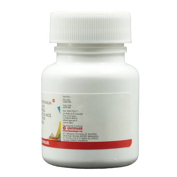 Airz 25 F Bottle Of 30 Inhalation Capsules