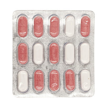 Zetaglim M 3mg Forte Strip Of 15 Tablets