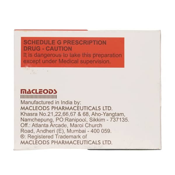 Empajoy M 500/12.5mg Strip Of 10 Tablets