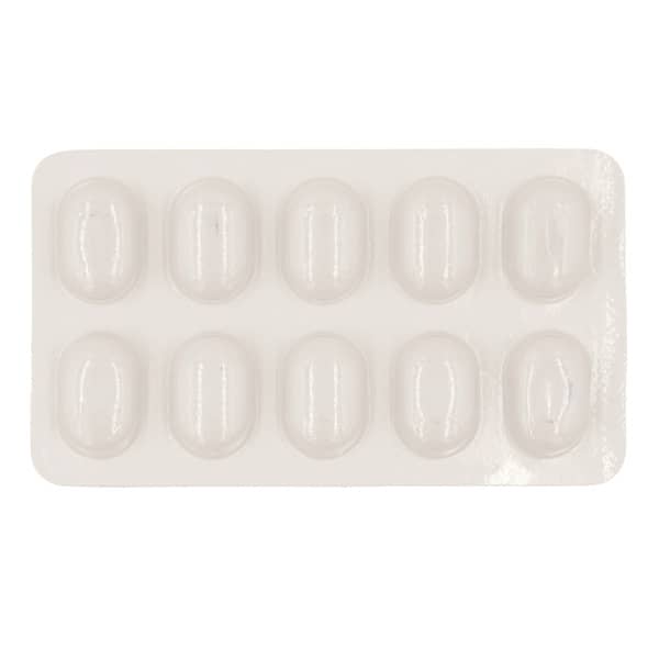 Empajoy M 500/12.5mg Strip Of 10 Tablets