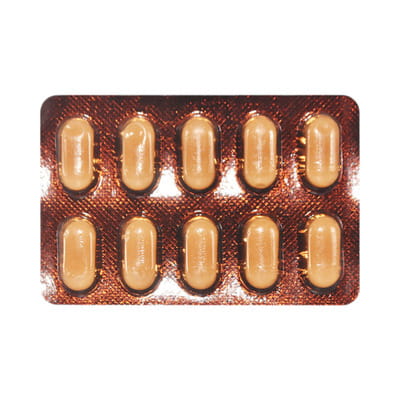 Gride M 850mg Strip Of 10 Tablets