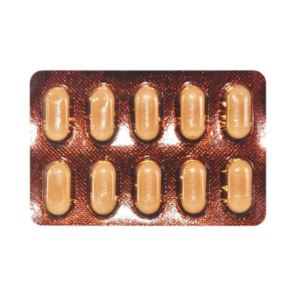 Gride M 850mg Strip Of 10 Tablets
