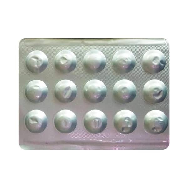 Telsig 40Mg Strip Of 15 Tablets