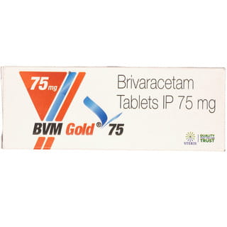 Bvm Gold 75Mg Strip Of 14 Tablets