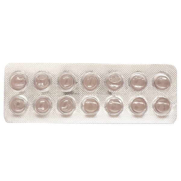 Bvm Gold 75Mg Strip Of 14 Tablets