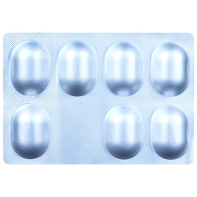 Istamet D Xr 1000mg Strip Of 7 Tablets