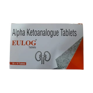 Eulog Strip Of 10 Tablets