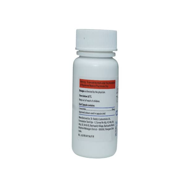 Colozo 72Mcg Bottle Of 10 Capsules