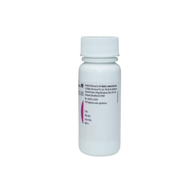 Colozo 72Mcg Bottle Of 10 Capsules