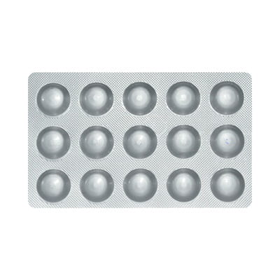 Jubira 5mg Strip Of 15 Tablets