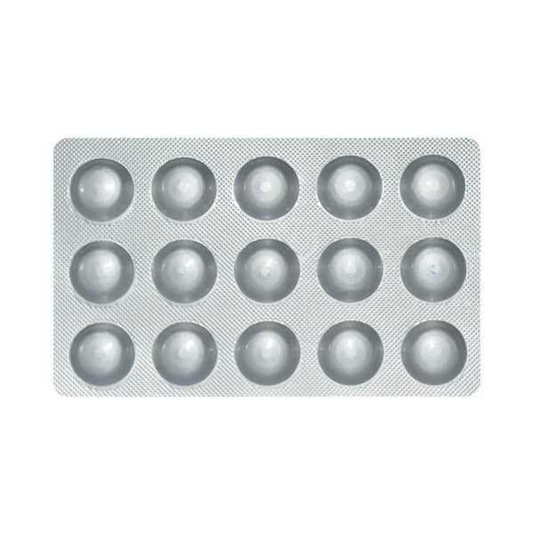 Jubira 5mg Strip Of 15 Tablets